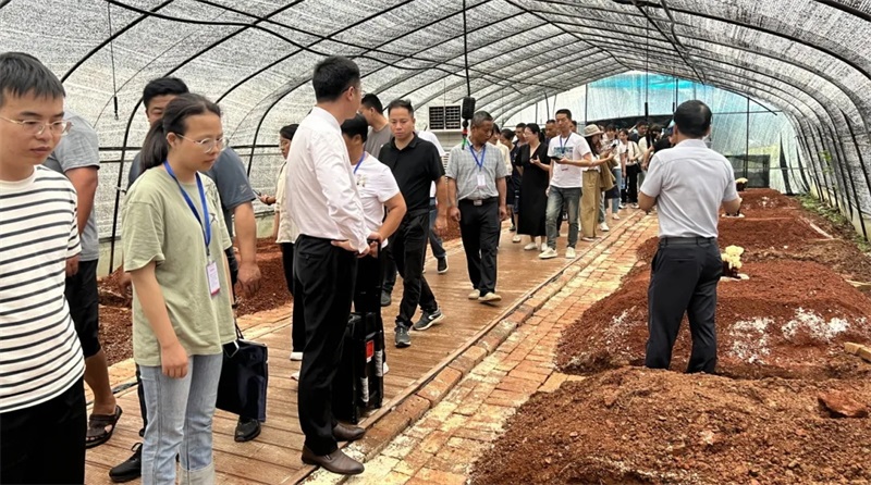 2024年湘潭市第一期高素質農民專題培訓班成功舉辦(圖7)
