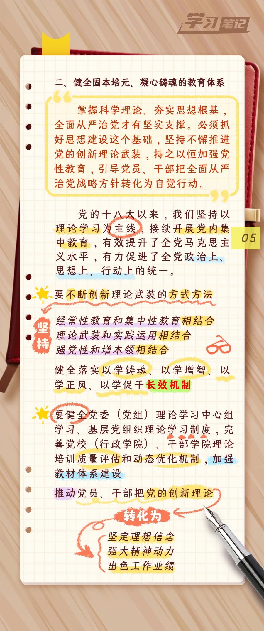推進(jìn)全面從嚴(yán)治黨，重在真管真嚴(yán)(圖6)